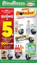 PrimoPrezzo Prezzi bomba - al 08.07.2026