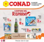 D.A.O. soc. coop. Campioni del risparmio - al 13.07.2026