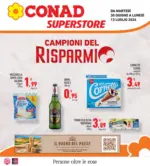 D.A.O. soc. coop. Campioni del risparmio - al 13.07.2026