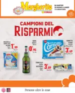D.A.O. soc. coop. Campioni del risparmio - al 13.07.2026