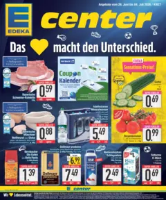 Edeka - EDEKA: Wochenangebote ab 28.06.2026 gültig