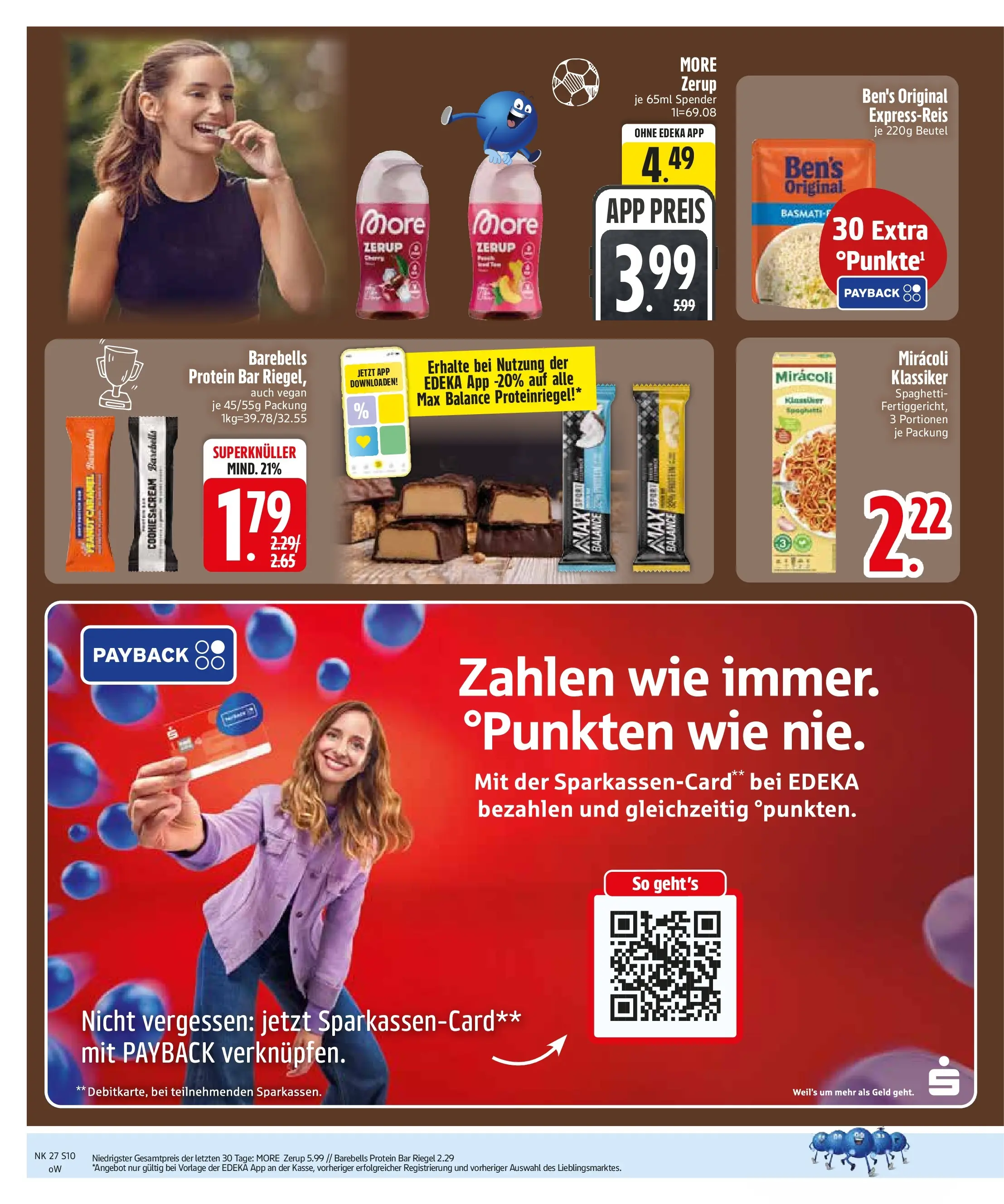 Edeka - EDEKA: Wochenangebote (ab 28.06.2026) » Angebote Online | Seite: 12