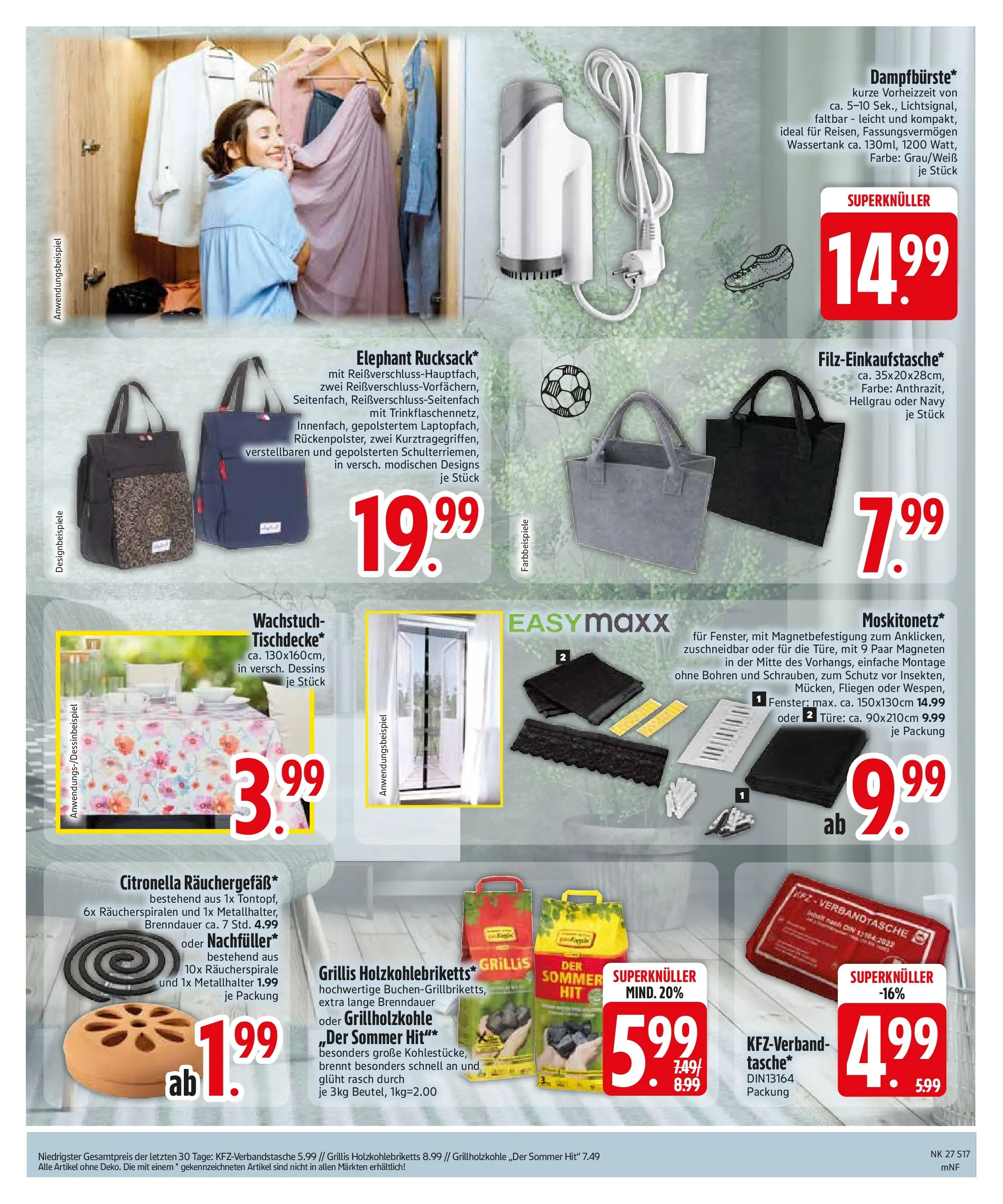 Edeka - EDEKA: Wochenangebote (ab 28.06.2026) » Angebote Online | Seite: 19
