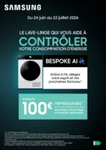 Group Digital Jusqu'&agrave; 100&euro; rembours&eacute;s - au 22.07.2026