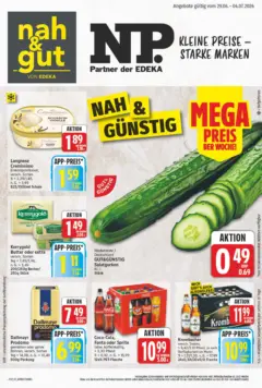 Angebote - Wochenangebote ab 28.06.2026 gültig