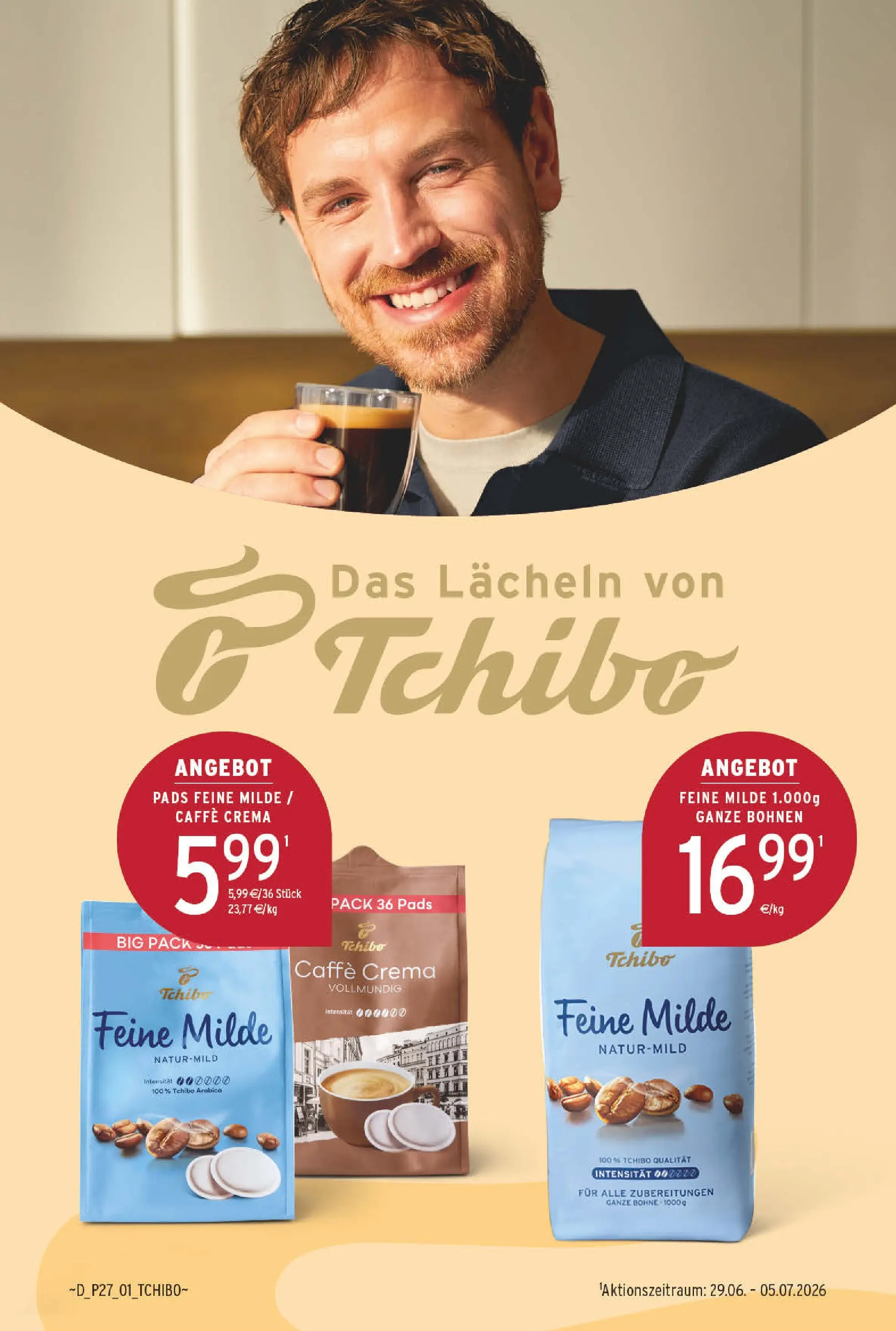 Angebote - Wochenangebote (ab 28.06.2026) zum Blättern | Seite: 13