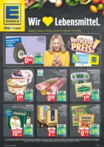 Simmel-Markt NativeX EDEKA Nordbayern KW27 - bis 04.07.2026