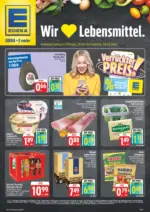 Simmel-Markt NativeX EDEKA Nordbayern KW27 - bis 04.07.2026