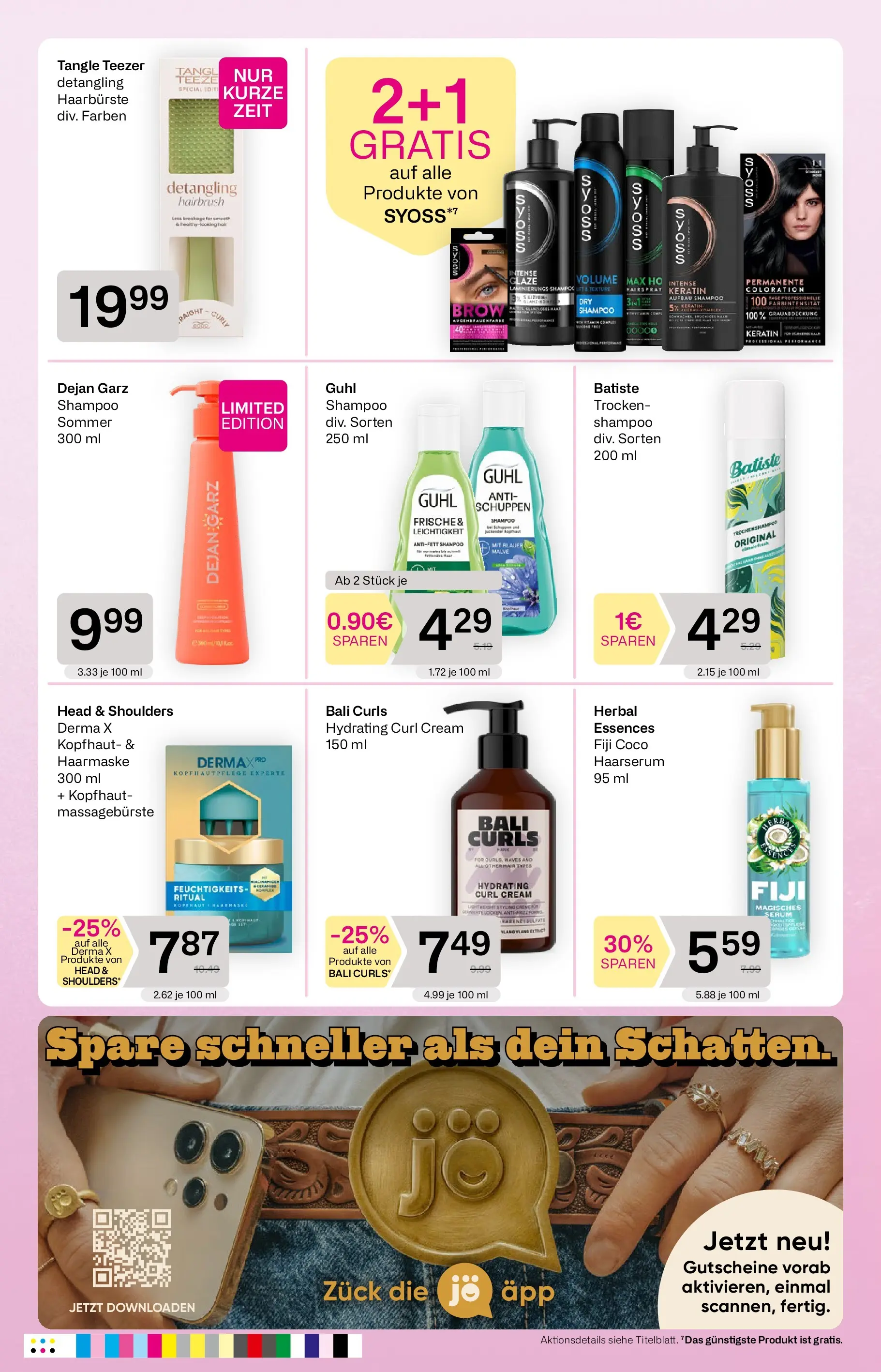 Bipa - BIPA: Flugblatt - gültig bis 08.07.2026 von 24.06.2026 - Aktuelle Angebote | Seite: 5
