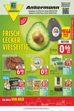 E center - Wochenangebote ab 28.06.2026 gültig
