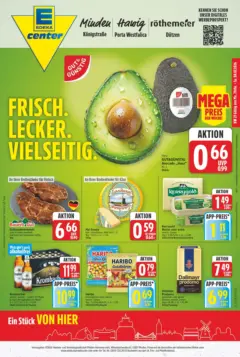 E center - Wochenangebote ab 28.06.2026 gültig | Seite: 26 | Produkte: Kabel, Herd, Backofen