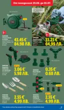 ЛИДЛ Седмица на италианския стил в ЛИДЛ с валидност до 05.07.2026 - от 29-06-26