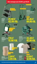 ЛИДЛ Седмица на италианския стил в ЛИДЛ с валидност до 05.07.2026 - от 29-06-26
