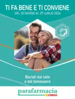 D.A.O. soc. coop. Ti fa bene e ti conviene - al 12.07.2026