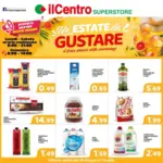 Il Centro Superstore Estate gustare - al 07.07.2026