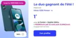 La Poste Mobile Le duo gagnant de l&rsquo;&eacute;t&eacute; ! - au 19.07.2026