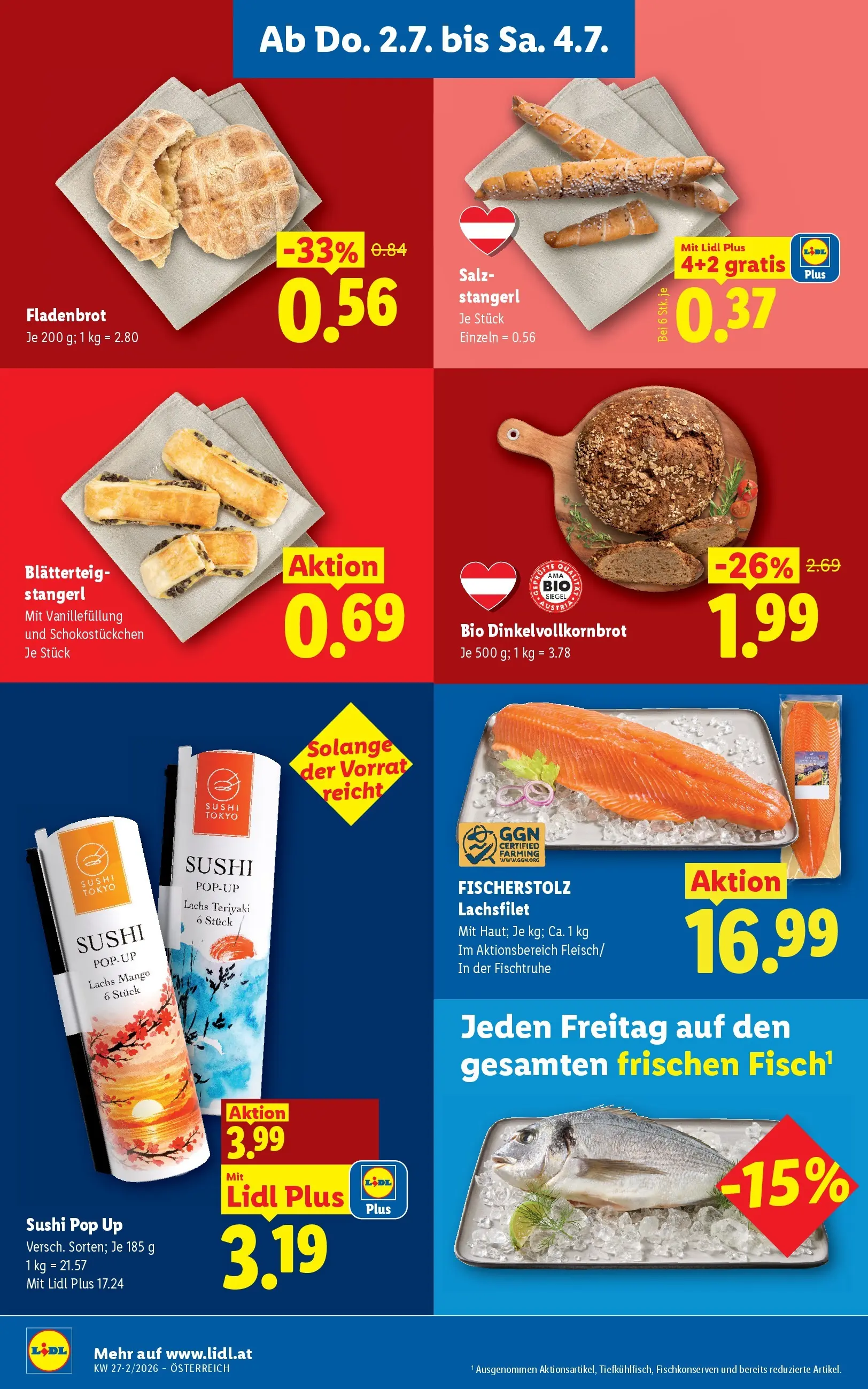 Lidl - Lidl ab 01.07.2026 - Angebote ab donnerstag | Seite: 8 | Produkte: Salz, Mango