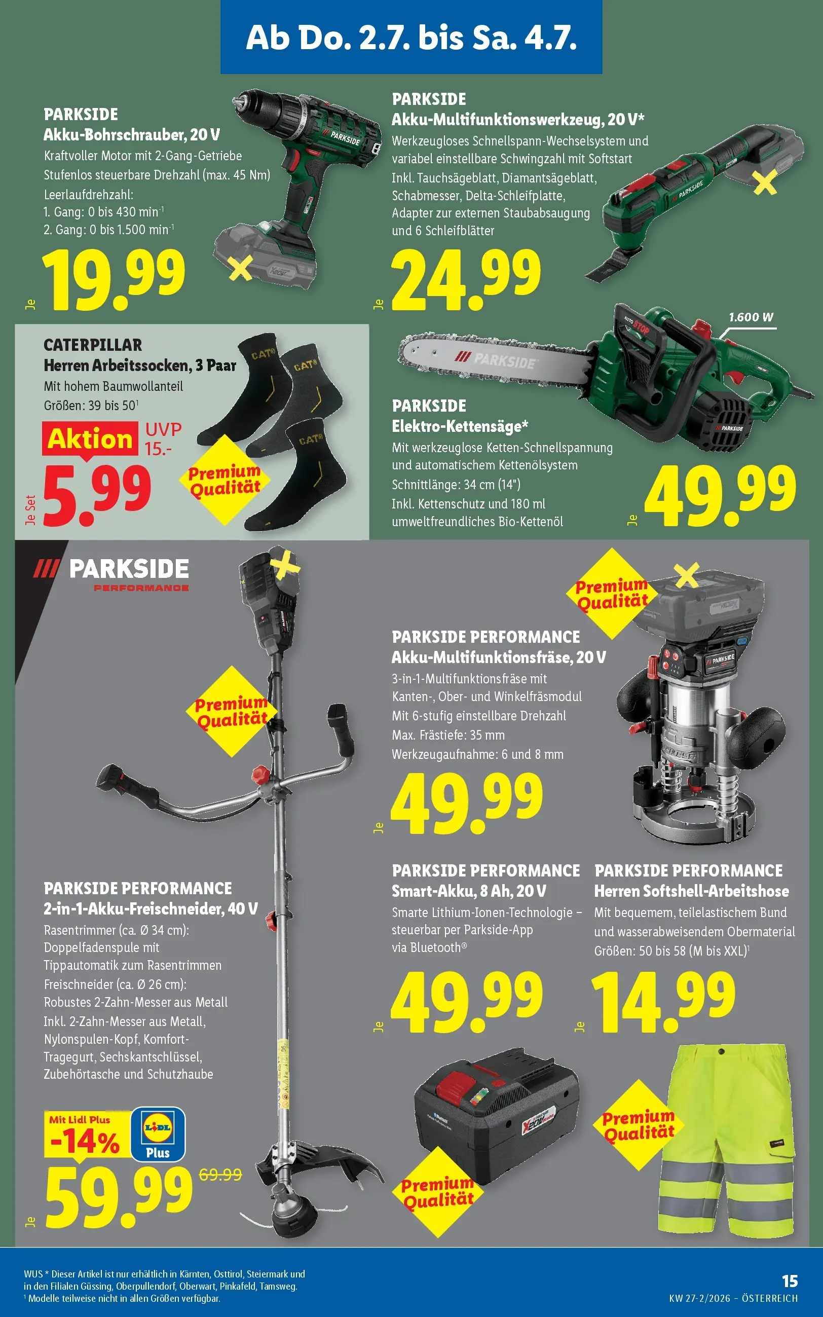 Lidl - Lidl ab 01.07.2026 - Angebote ab donnerstag | Seite: 19 | Produkte: Adapter