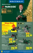 Lidl Lidl - ab 02.07.2026