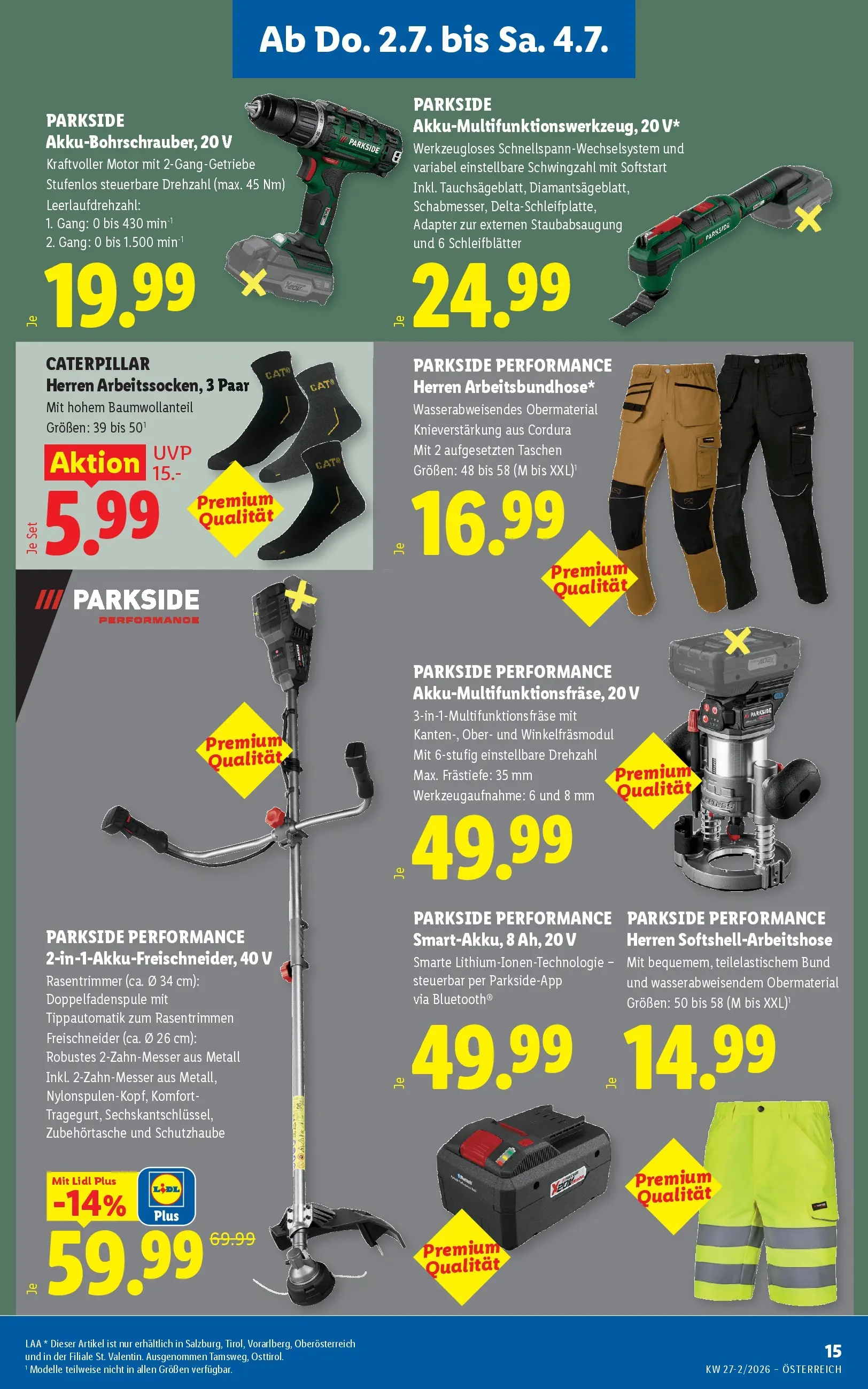 Lidl - Lidl ab 01.07.2026 - Angebote ab donnerstag | Seite: 19 | Produkte: Adapter