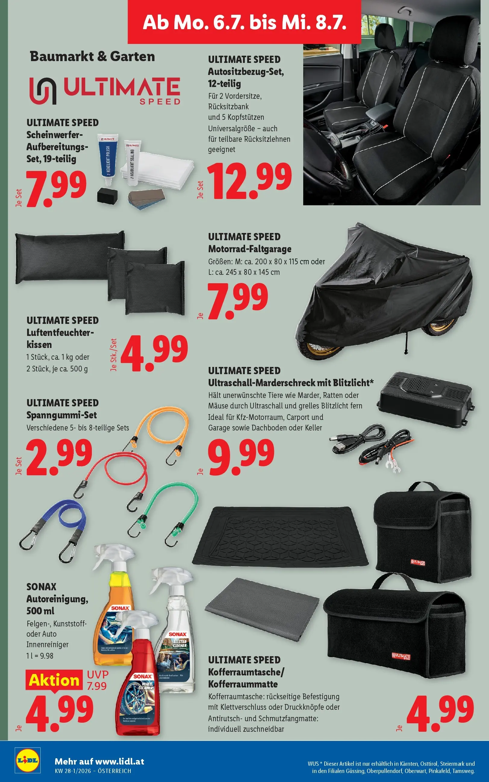 Lidl - Lidl ab 01.07.2026 - Angebote ab donnerstag | Seite: 31 | Produkte: Kissen