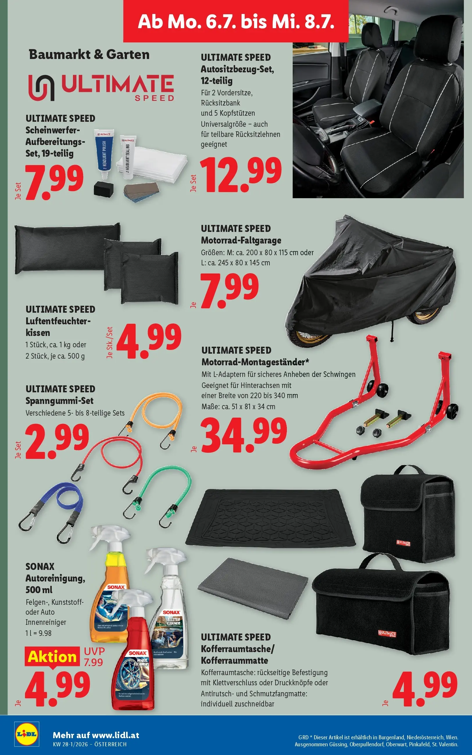Lidl - Lidl ab 01.07.2026 - Angebote ab donnerstag | Seite: 31 | Produkte: Kissen