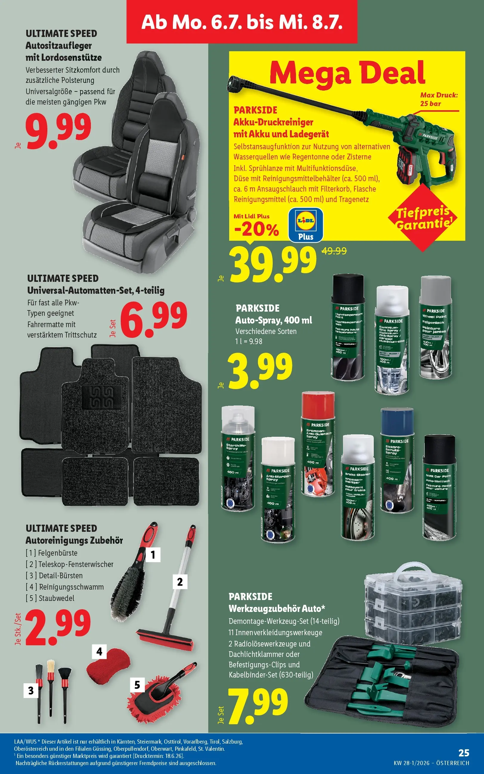 Lidl - Lidl ab 01.07.2026 - Angebote ab donnerstag | Seite: 32