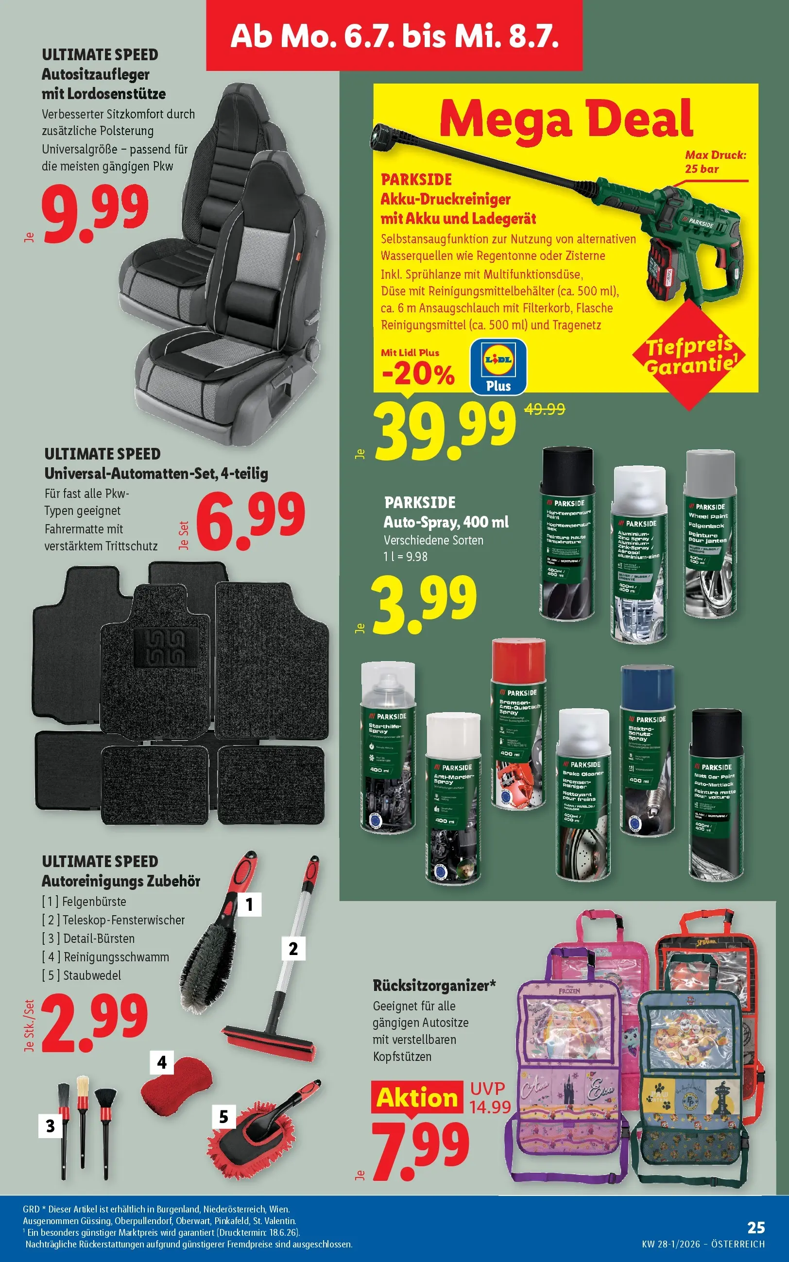Lidl - Lidl ab 01.07.2026 - Angebote ab donnerstag | Seite: 32