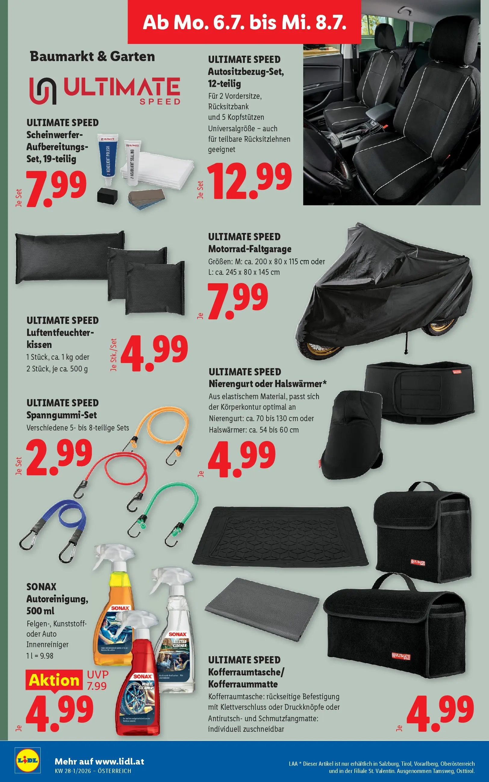 Lidl - Lidl ab 01.07.2026 - Angebote ab donnerstag | Seite: 31 | Produkte: Kissen