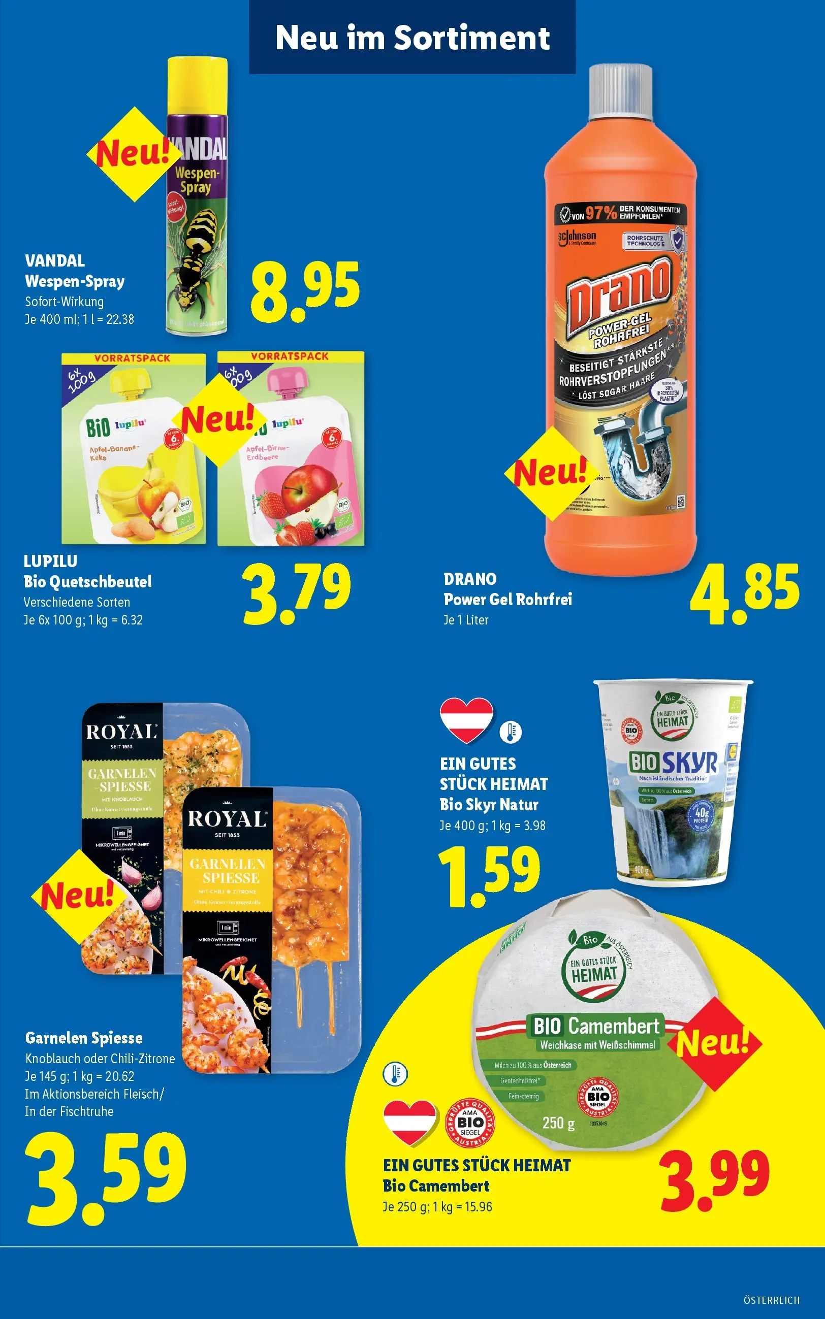 Lidl - Lidl ab 01.07.2026 - Angebote ab donnerstag | Seite: 48 | Produkte: Zitrone, Knoblauch, Chili, Milch
