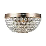 m&ouml;max Dornbirn - Ihr Trendm&ouml;belhaus in Dornbirn Wandleuchte Ottilia Goldfarben max. 60 Watt Wandlampe