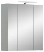 m&ouml;max Dornbirn - Ihr Trendm&ouml;belhaus in Dornbirn Spiegelschrank Star mit LED ca. 60x68x19 cm Eiche