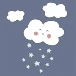 XXXLutz Lauterach - Ihr M&ouml;belhaus bei Bregenz Babywanddeko Raining Stars