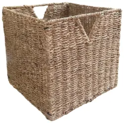 Regalkorb Mia Naturfarben