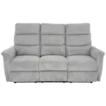 M&ouml;belix 3-Sitzer-Sofa Xeno Hellgrau B: 184 cm