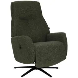 Relaxsessel Snooze Dunkelgr&uuml;n B: 77 cm