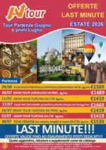 Av Tour LAST MINUTE - al 31.07.2026