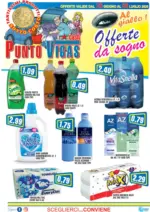 Punto Vigas Offerte da sogno - al 08.07.2026
