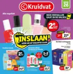 Kruidvat Catalogue Kruidvat - au 05.07.2026