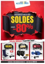 Narbonne accessoires Offres sp&eacute;ciales attractives pour tout le monde - au 11.07.2026