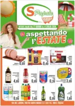 Supermercato Papale Aspettando l'estate - al 04.07.2026