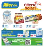 Alter Discount Offerte solari - al 07.07.2026