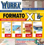 Hurr&agrave; Discount Formato XL - al 08.07.2026