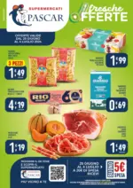 Pascar Fresche OFFERTE - al 04.07.2026