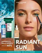 Yves Rocher Radiant sun - al 29.06.2026