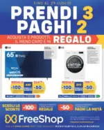 Eurocom D.L.E. S.p.A Prendi 3 paghi 2 - al 29.07.2026