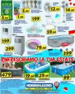 Hobby & Legno Rinfreschiamo la tua estate - al 04.07.2026