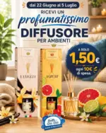 Le Bolle di Gi&ugrave; Gi&ugrave; Dal 22 giugno al 5 luglio - al 05.07.2026