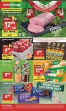 Delikatesy Centrum gazetka