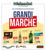 Friulmarket Grandi marche - al 08.07.2026